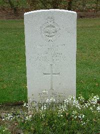 Reichswald Forest War Cemetery - King, Jack